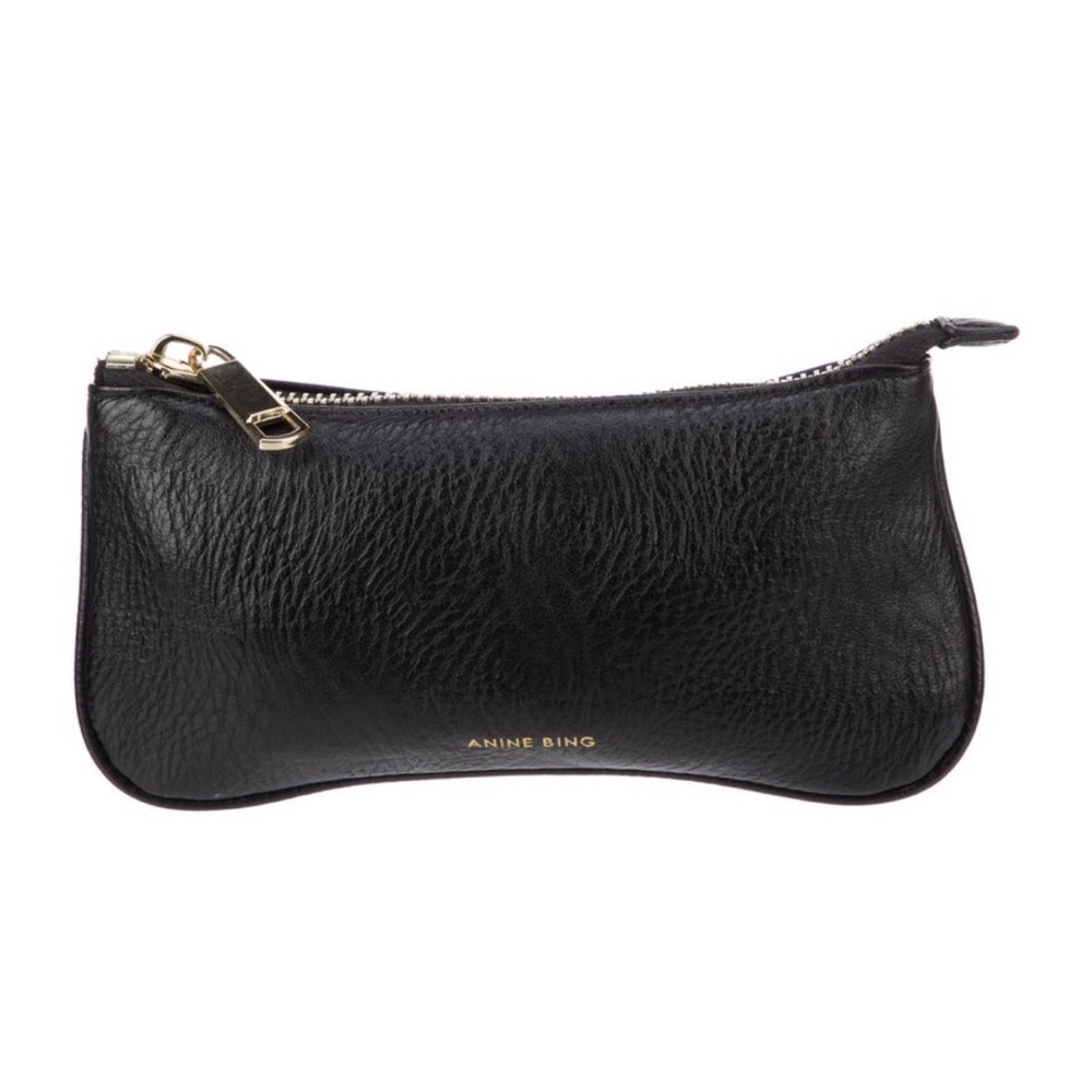 Anine Bing Women’s Leather Clutch
